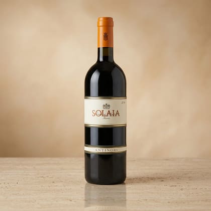 Marchesi Antinori Solaia Toscana IGT 2004 75cl