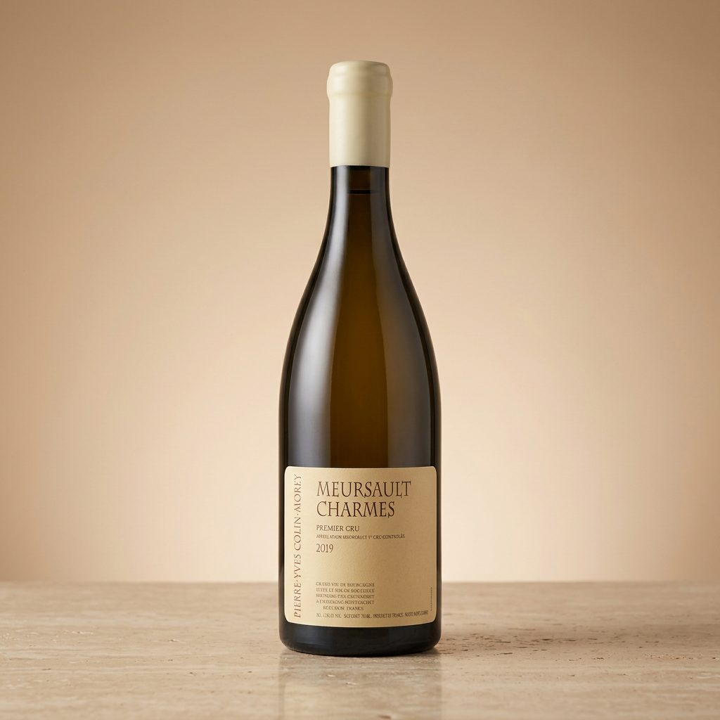 Pierre-Yves Colin-Morey Meursault 1er Cru « Charmes » 2019 75cl