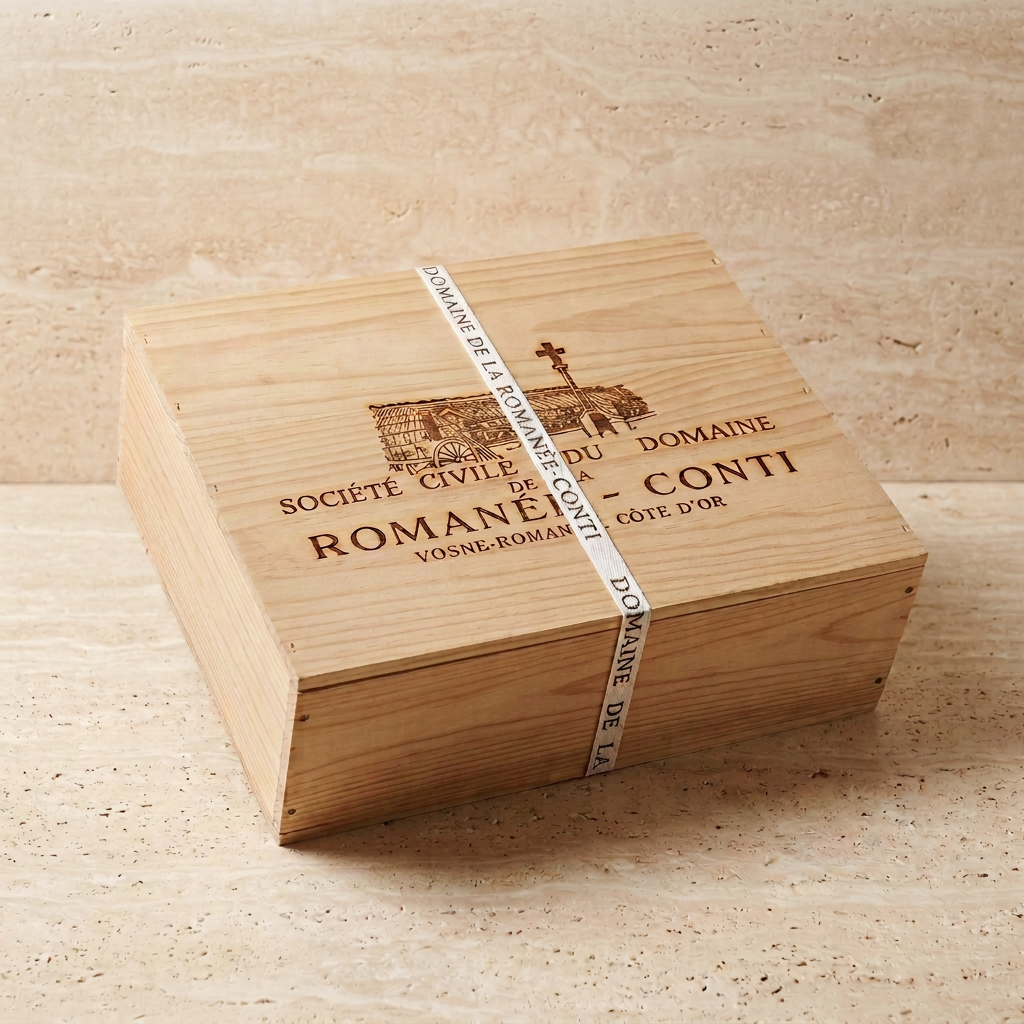Domaine de la Romanée-Conti Assortment Case 1xRI/1xRSV/1xE 2015 3x75cl