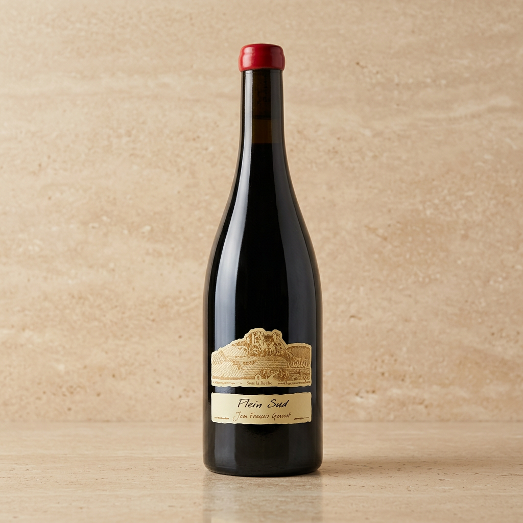 Jean-François Ganevat, Plein Sud Trousseau 2020, Côtes du Jura