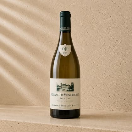 Domaine Jacques Prieur Chevalier-Montrachet Grand Cru 2019 75cl