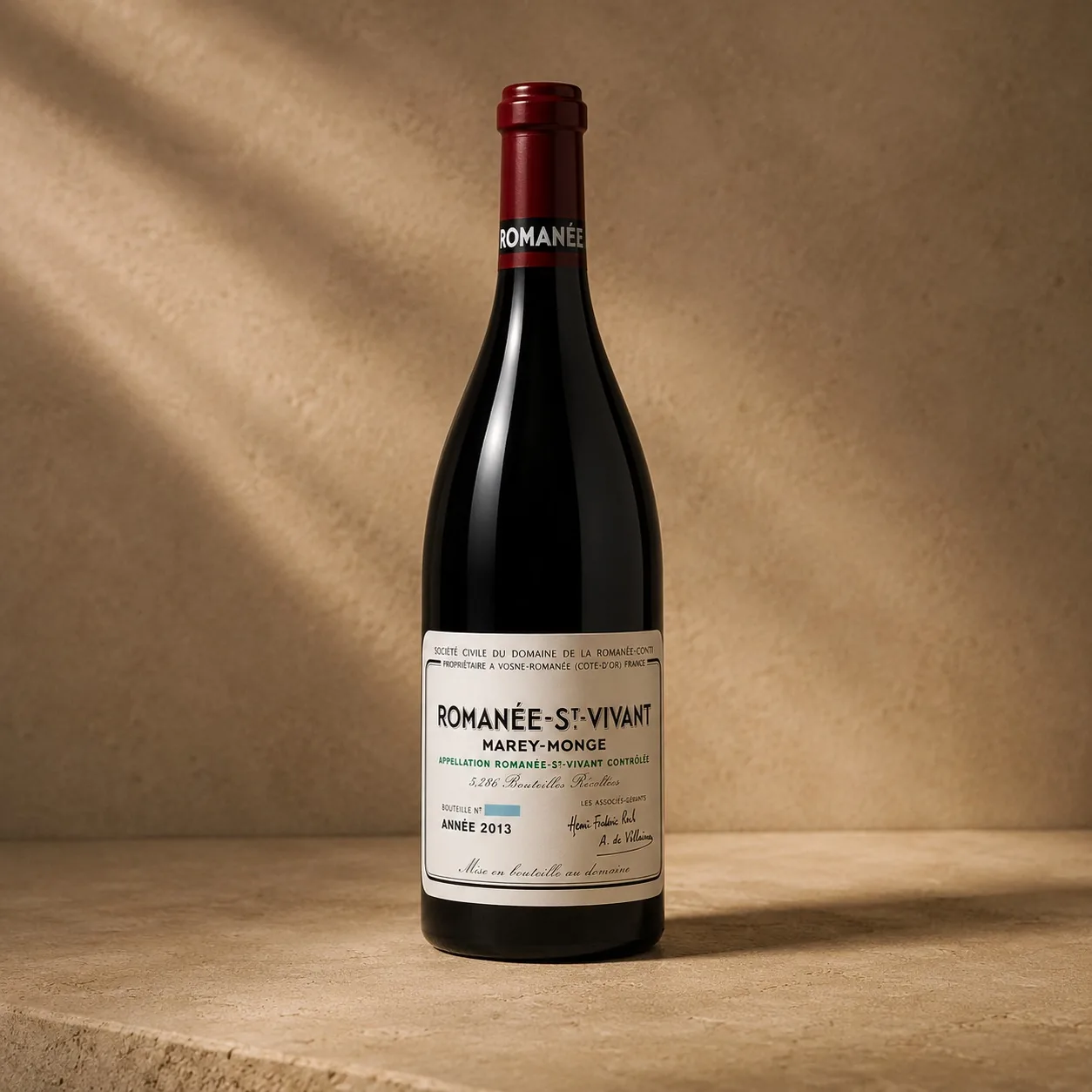 Domaine de la Romanée-Conti, Romanée-Saint-Vivant Grand Cru « Marey-Monge » 2014, Romanée-Saint-Vivant Grand Cru « Marey-Monge »