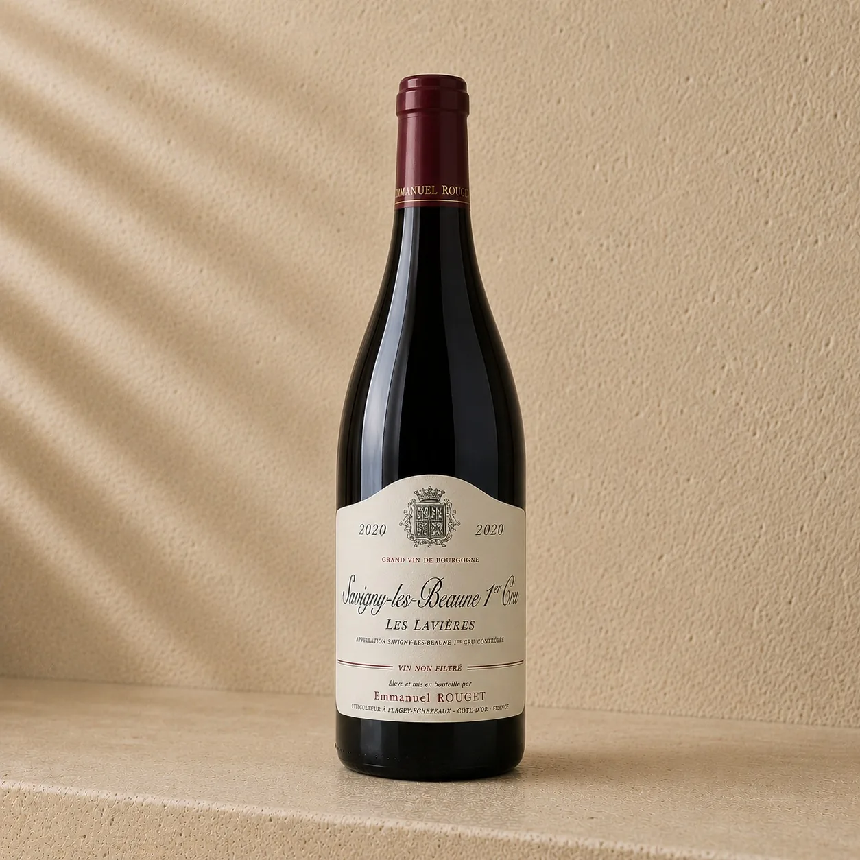 Emmanuel Rouget, Savigny-lès-Beaune 1er Cru « Les Lavières » 2020, Savigny-lès-Beaune 1er Cru « Les Lavières »