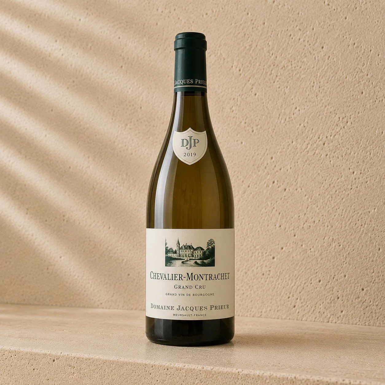 Domaine Jacques Prieur, Chevalier-Montrachet Grand Cru 2019, Chevalier-Montrachet Grand Cru