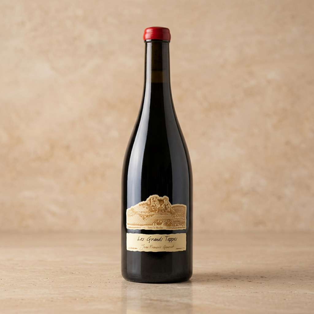 Jean-François Ganevat, Grandes Teppes Pinot Noir 2020, Côtes du Jura