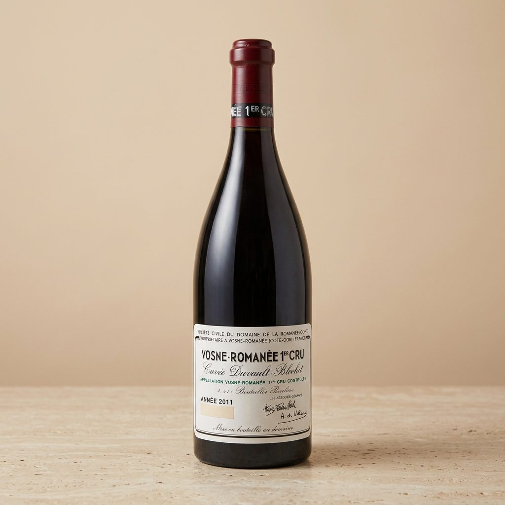 Domaine de la Romanée-Conti Vosne-Romanée 1er Cru Duvault Blochet 2011 75cl