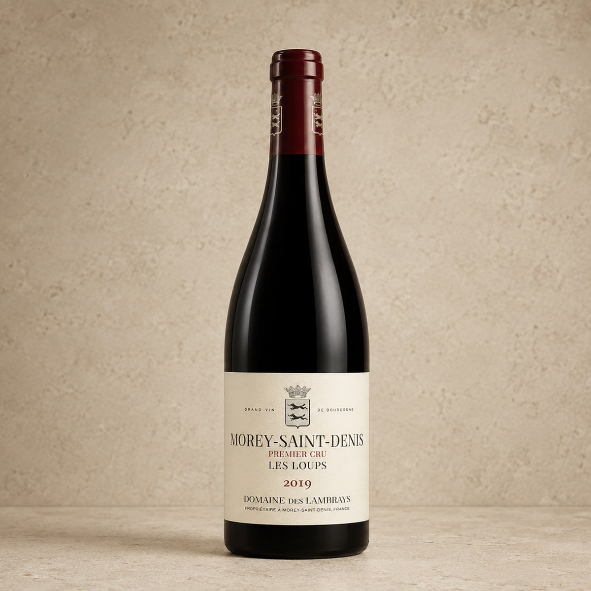 Domaine des Lambrays, Les Loups, Morey-Saint-Denis 1er Cru 2019, Morey-Saint-Denis 1er Cru « Les Loups »