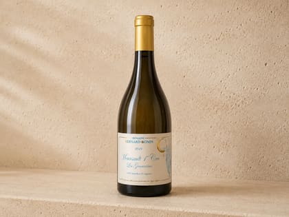 Domaine Bernard-Bonin Meursault 1er Cru « Les Genevrières » 2019 75cl
