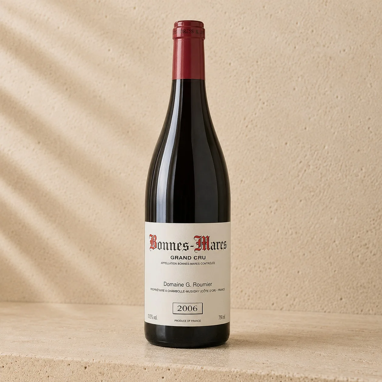 Domaine Georges & Christophe Roumier, Bonnes-Mares Grand Cru 2006, Bonnes-Mares Grand Cru