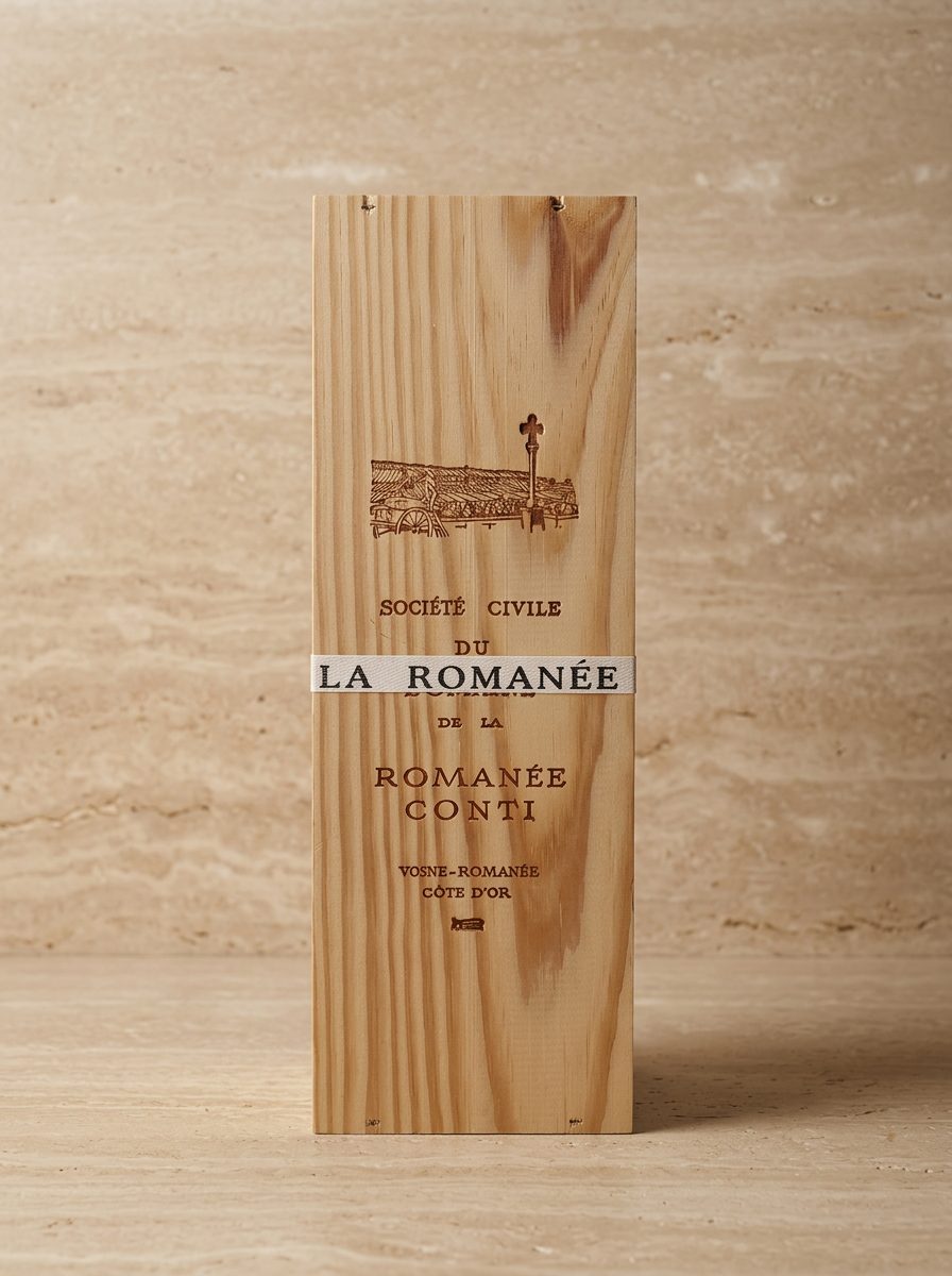 Domaine de la Romanée-Conti La Romanée-Conti Grand Cru 2015 75cl