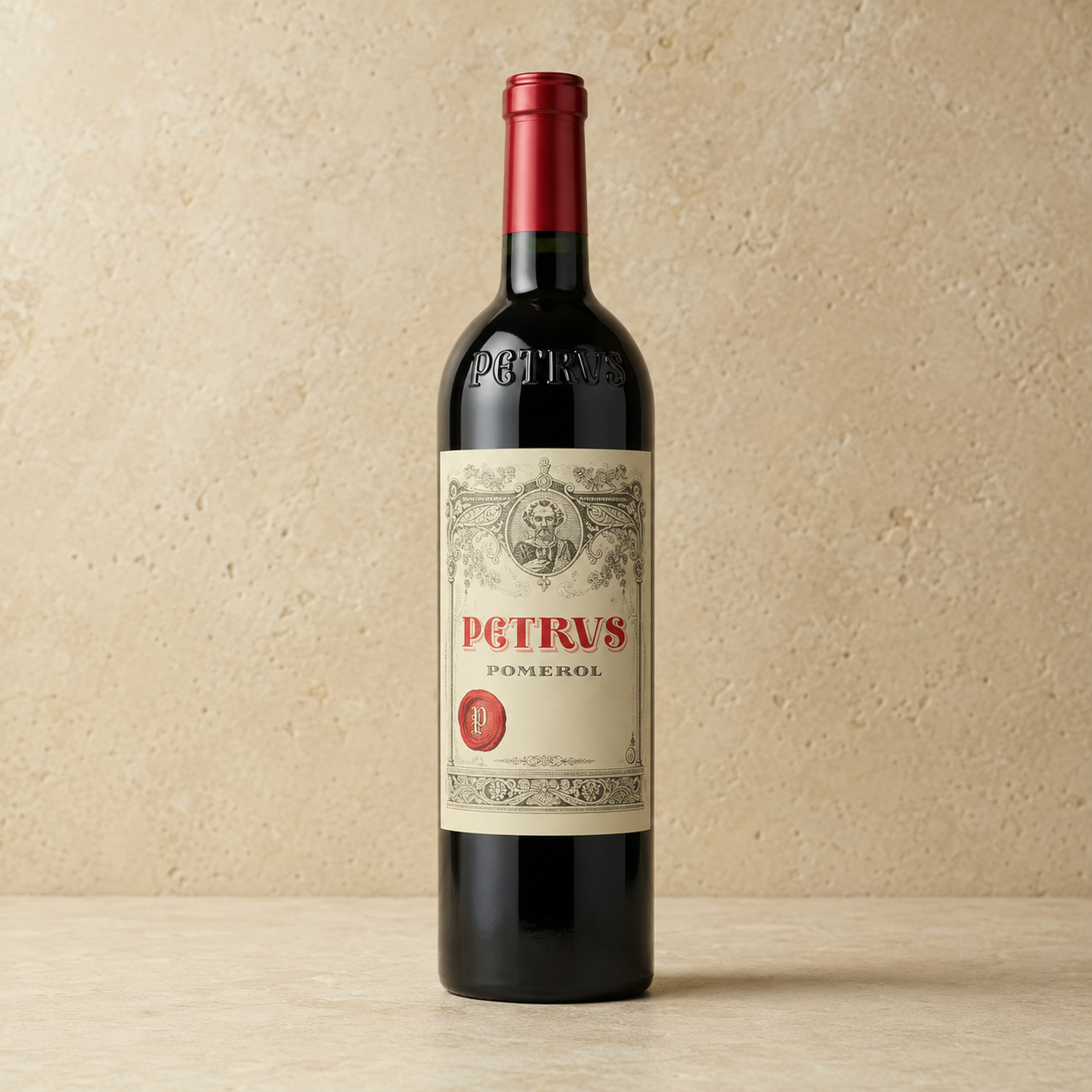Petrus, Pomerol 2002, Pomerol