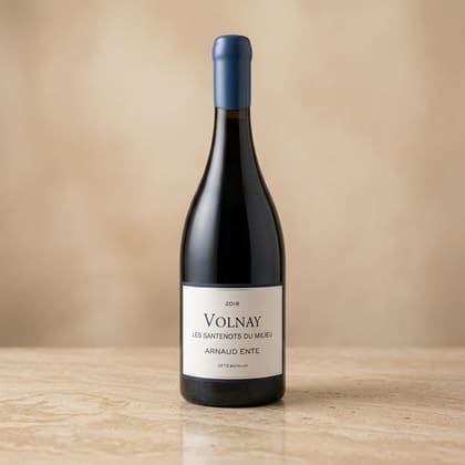 Domaine Arnaud Ente Volnay 1er Cru « Santenots du Milieu » 2018 75cl