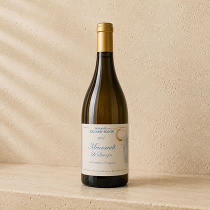 Domaine Bernard-Bonin Meursault « Le Limozin » 2017 75cl