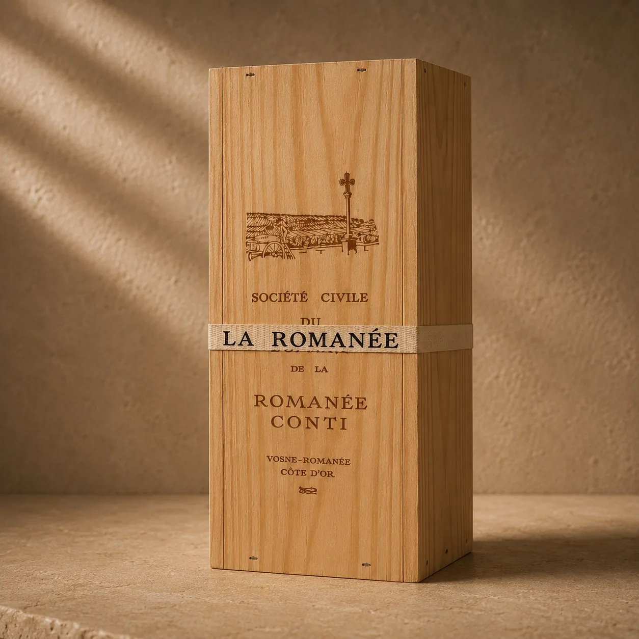 Domaine de la Romanée-Conti, Assortment Case 1xLT/1xGE/1xE 2021, Assortment Case 1xLT/1xGE/1xE
