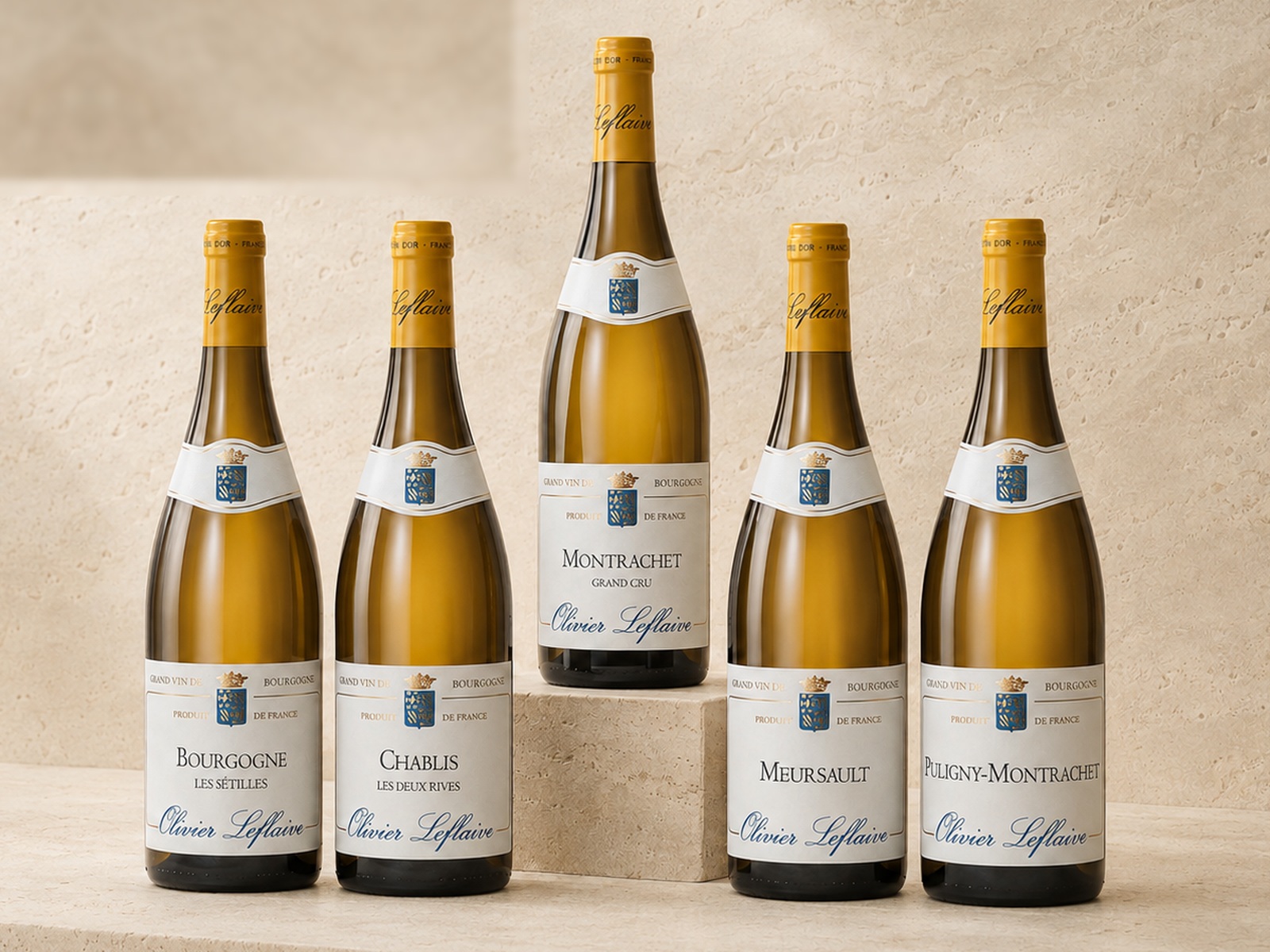 Olivier Leflaive Auxey-Duresses Blanc 2020 75cl