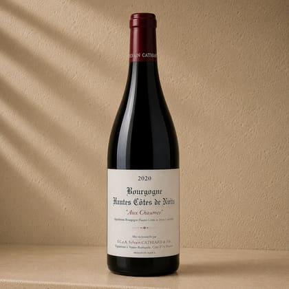Sylvain Cathiard Bourgogne Hautes Côtes de Nuits « Aux Chaumes » 2020 75cl