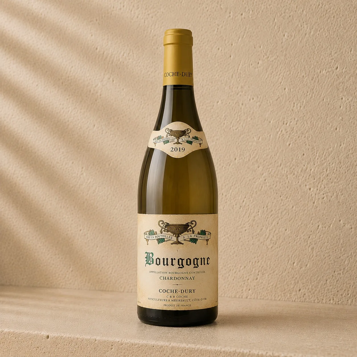 Coche-Dury Bourgogne Chardonnay 2019 75cl