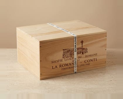 Domaine de la Romanée-Conti Assortment Case 1xMT/1xLT/1xRI/1xRSV/1xGE/2xE/3xC 2018 10x75cl