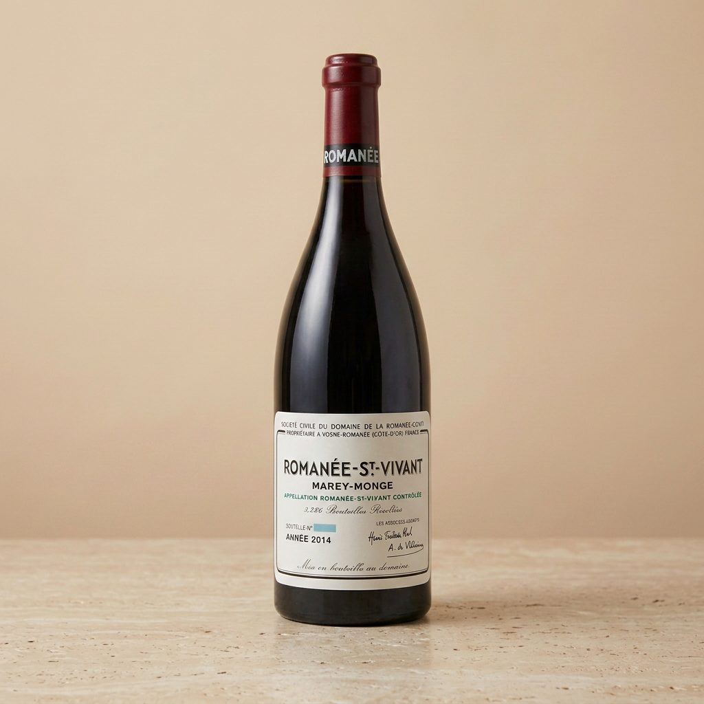 Domaine de la Romanée-Conti Romanée-Saint-Vivant Grand Cru « Marey-Monge » 2014 75cl