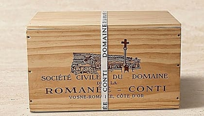 Domaine de la Romanée-Conti Assortment Case 1xLT/1xRI/1xRSV/1xGE/1xE/1xCC 2019 6x75cl