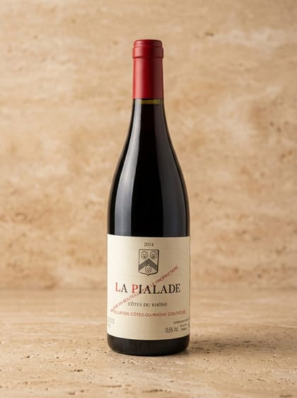 Château Rayas La Pialade Côtes du Rhône 2014 75cl